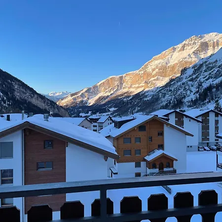 Appartement Alpview Anessa Hike Relax *