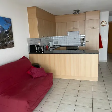 Appartement Alpview Anessa Hike Relax *