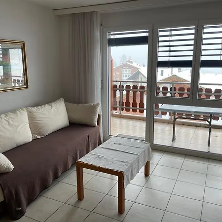 Appartement Alpview Anessa Hike Relax Loèche-les-Bains